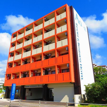 Ao Hotel Nago Exteriör bild